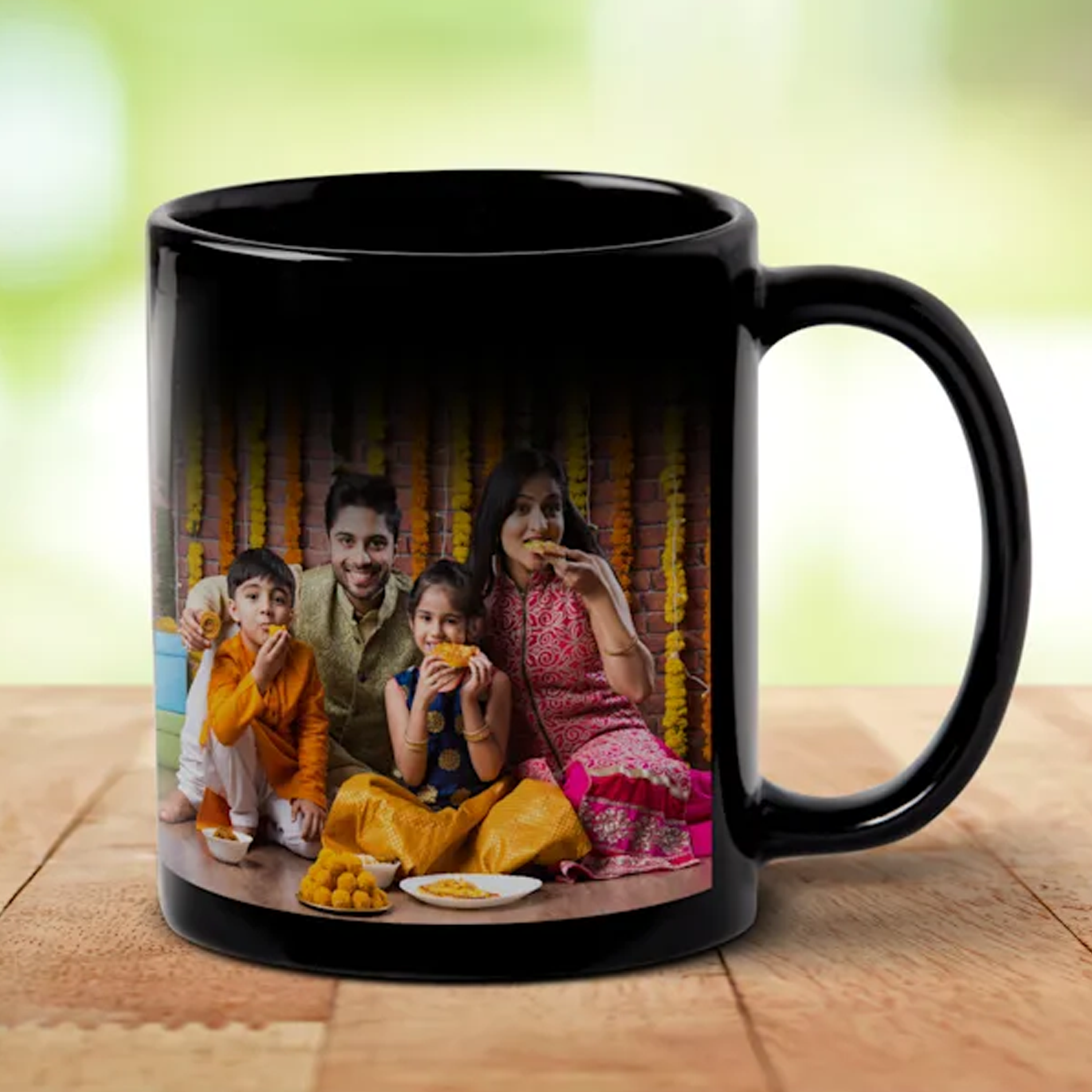 Colour Changing Mugs